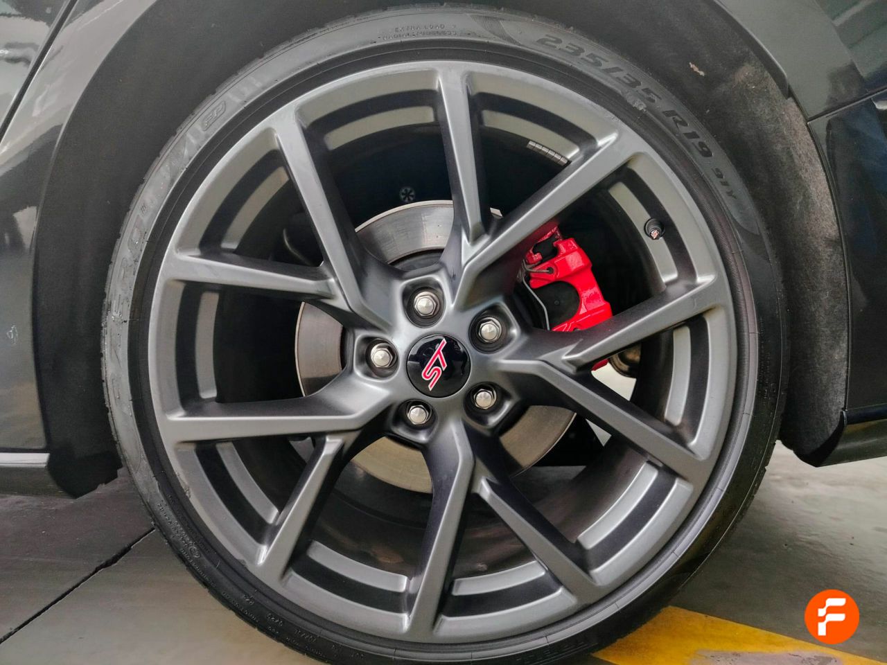 Foto Ford Focus 20