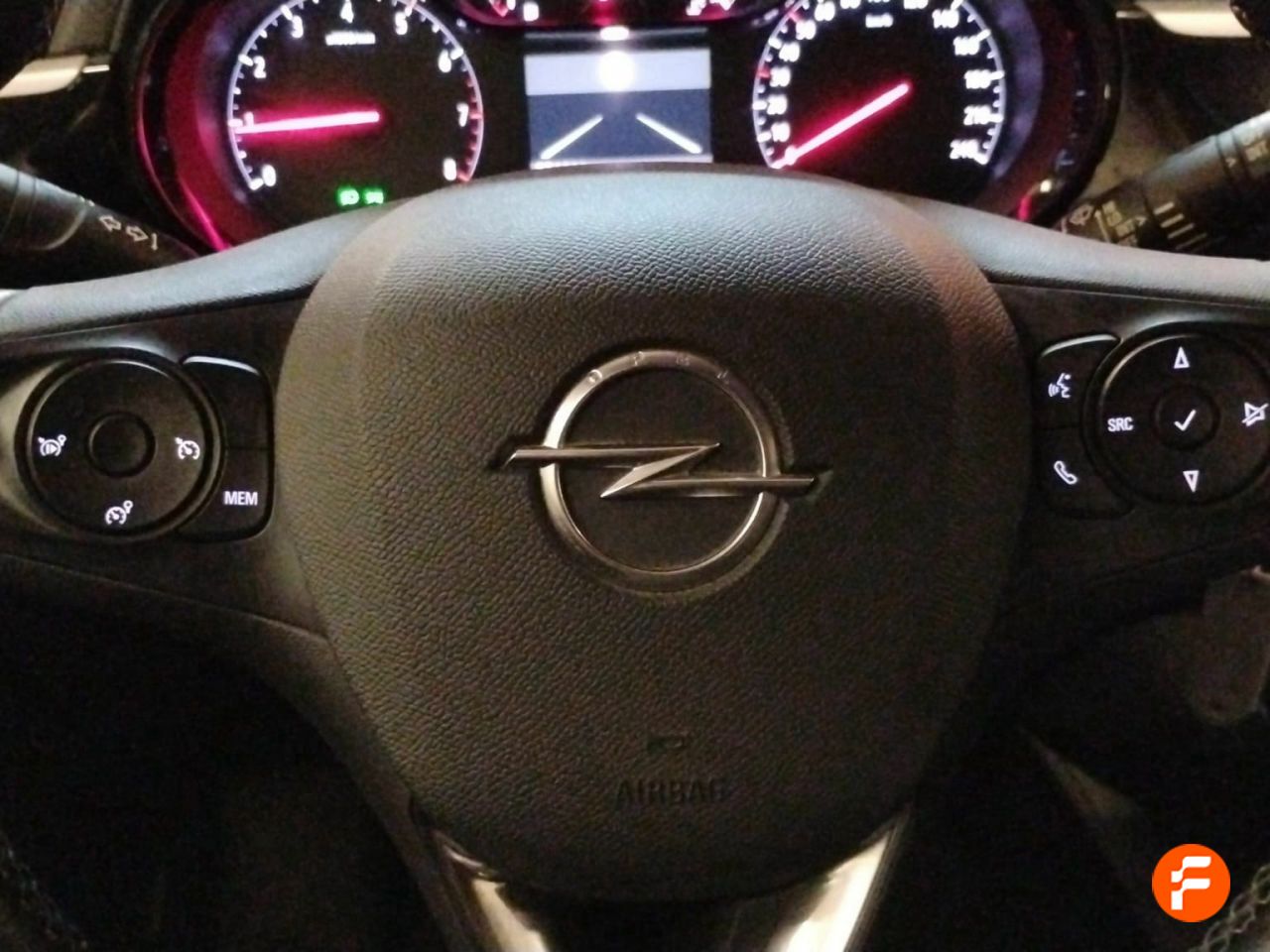 Foto Opel Corsa 11