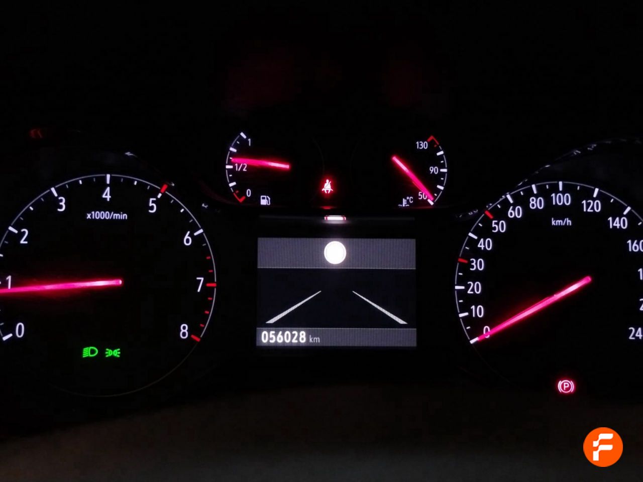 Foto Opel Corsa 12