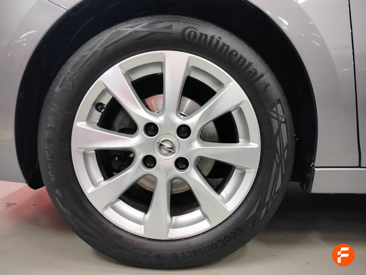 Foto Opel Corsa 22