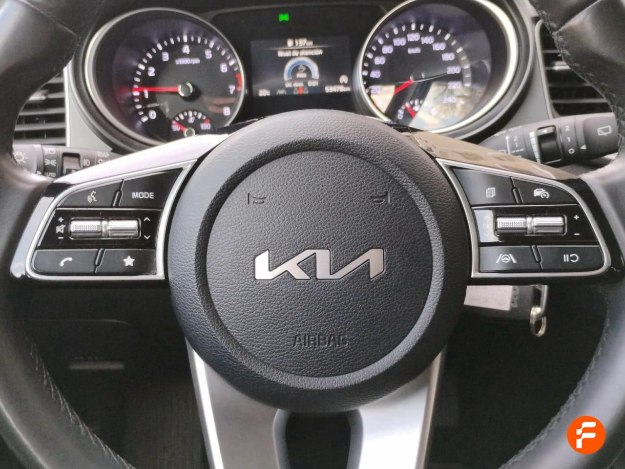 Foto Kia XCeed 11