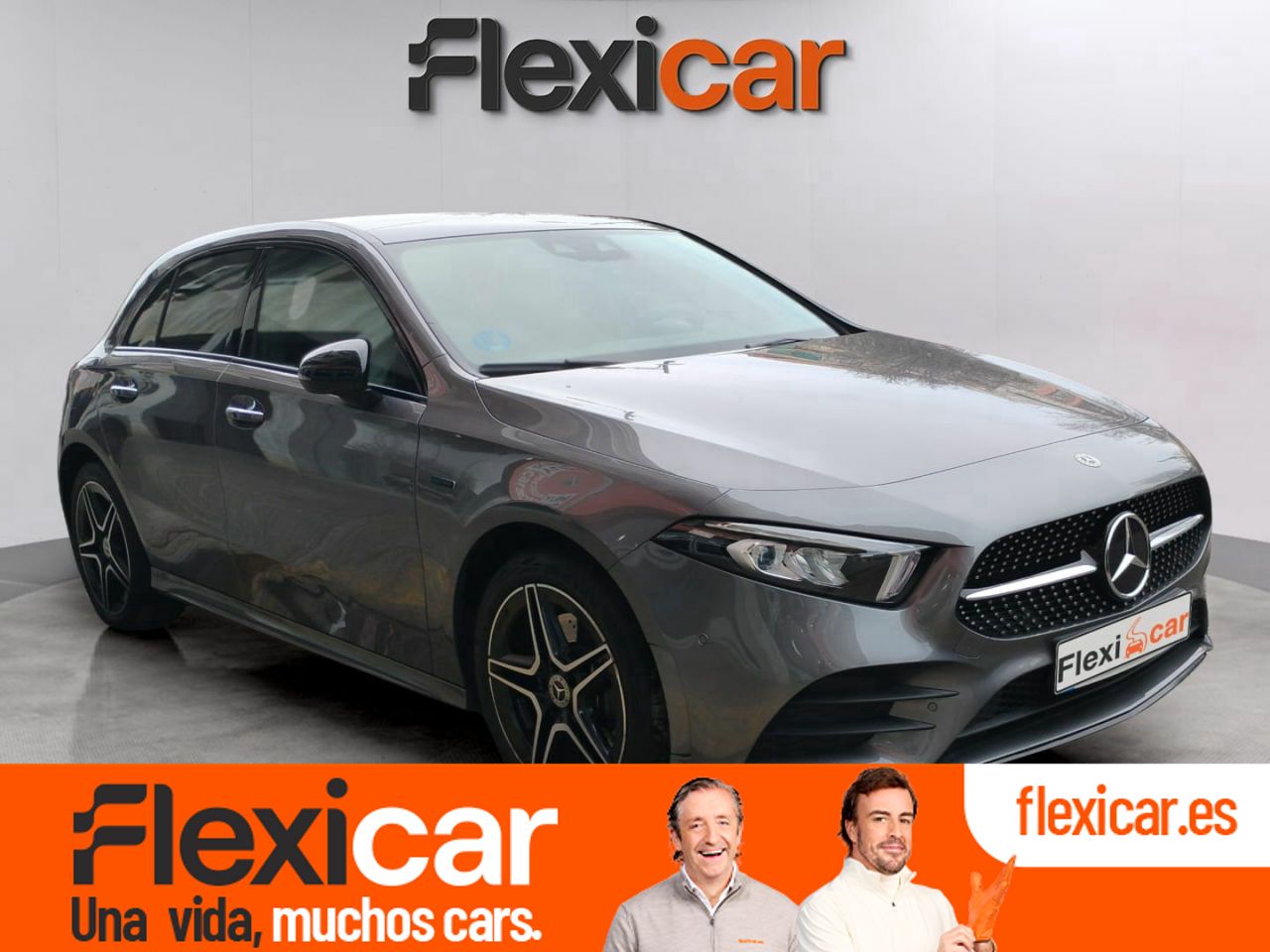 Foto Mercedes-Benz Clase A 1