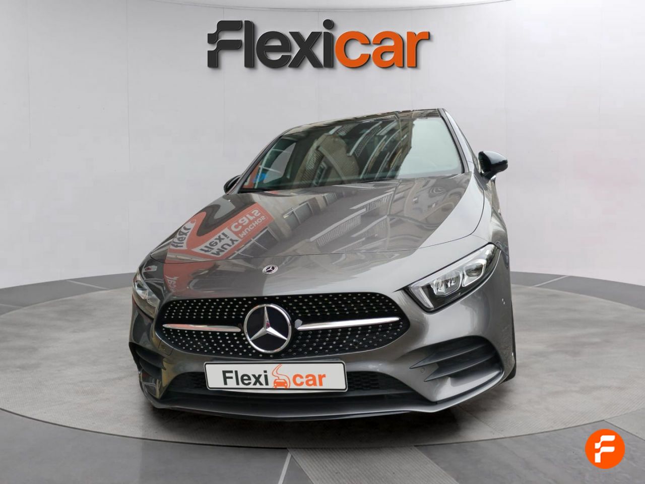 Foto Mercedes-Benz Clase A 9