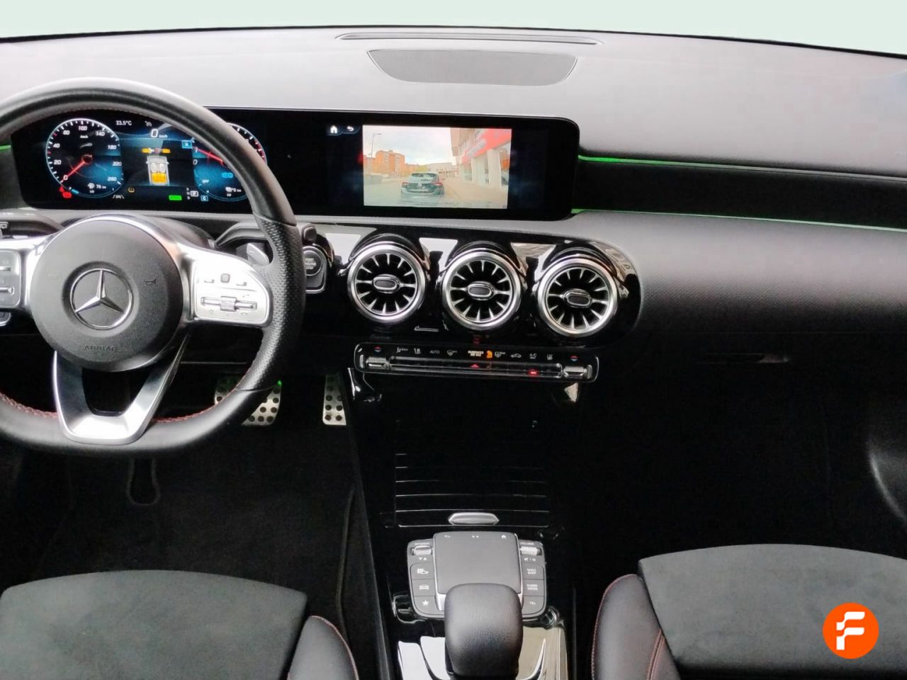 Foto Mercedes-Benz Clase A 10