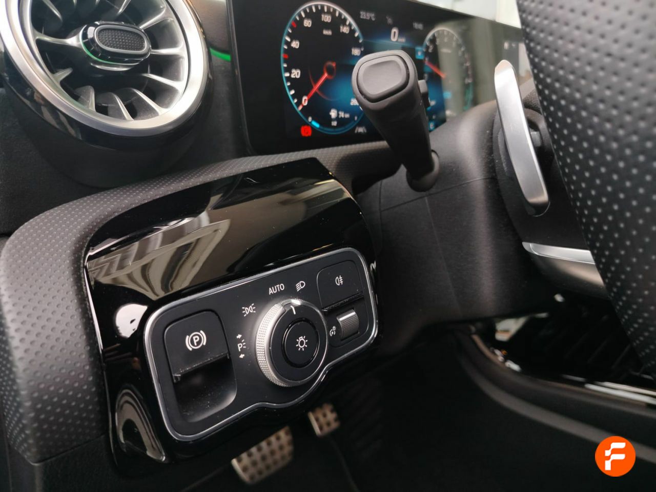 Foto Mercedes-Benz Clase A 17