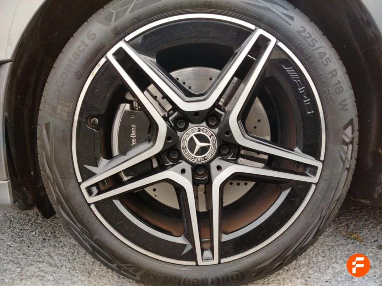 Foto Mercedes-Benz Clase A 20