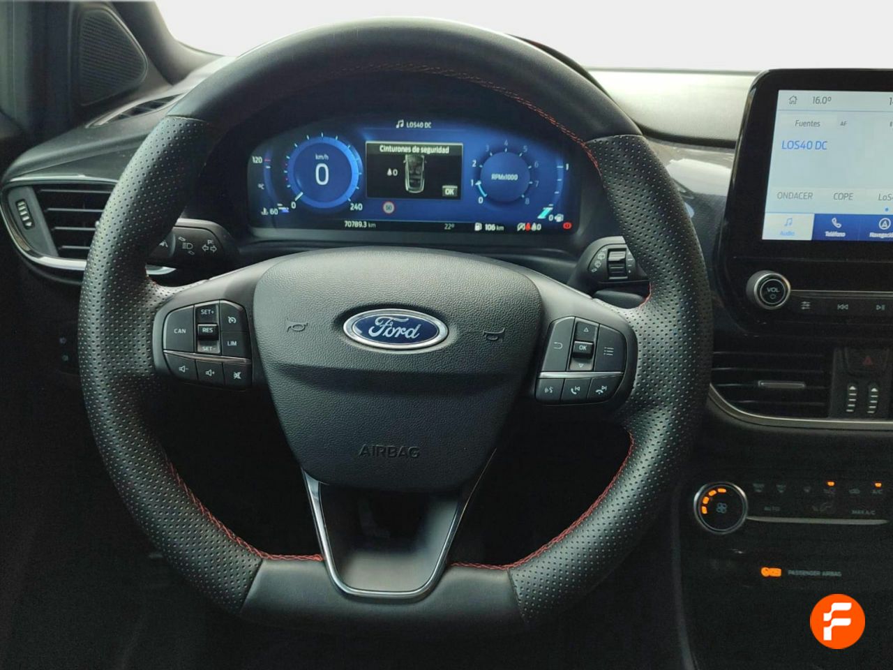 Foto Ford Puma 11