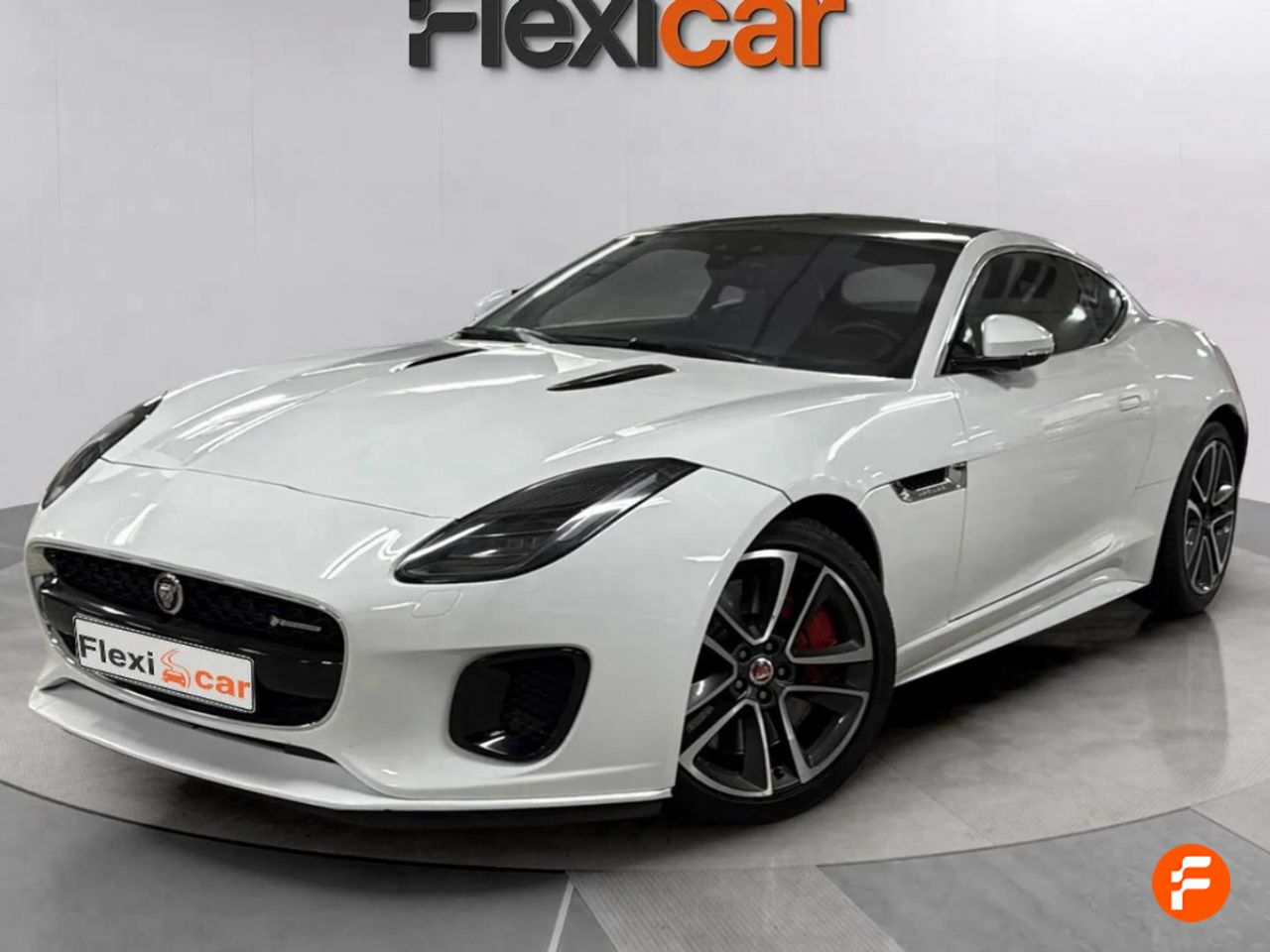 Foto Jaguar F-Type 8