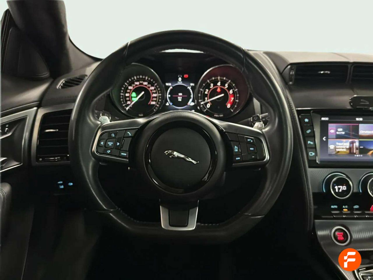 Foto Jaguar F-Type 12