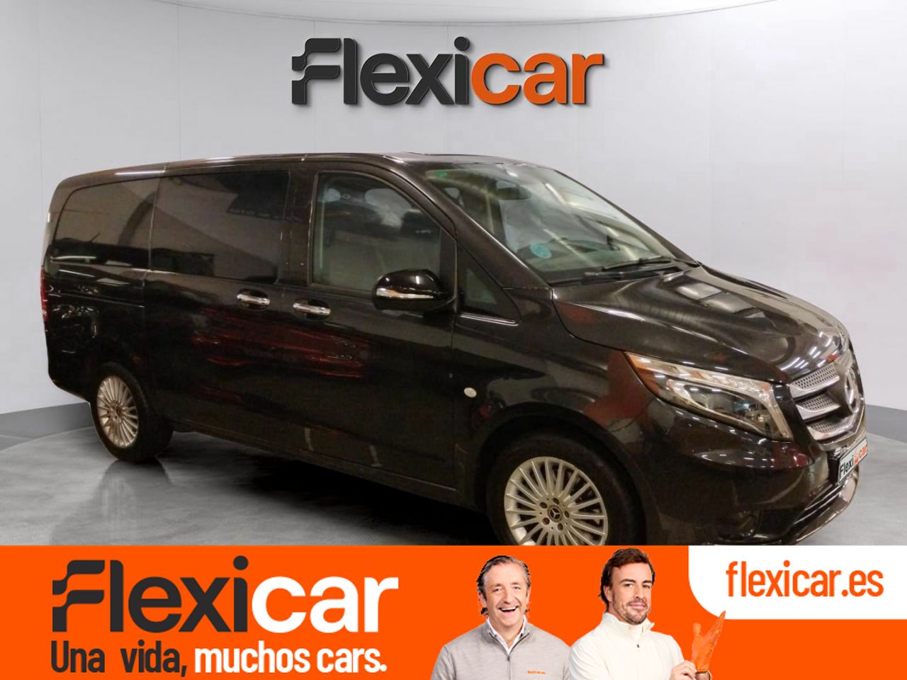 Foto Mercedes-Benz Vito 1