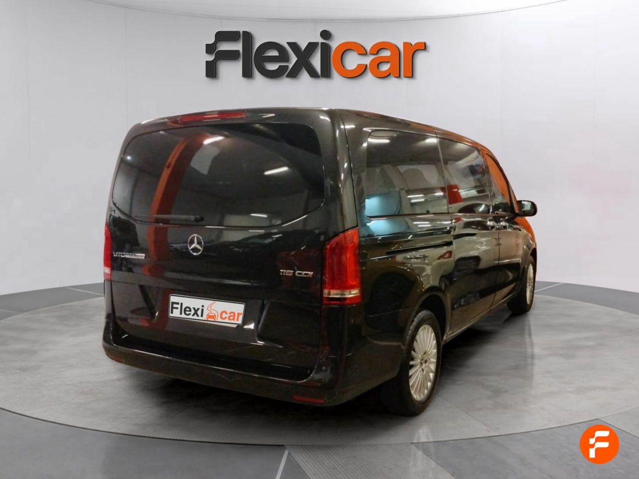 Foto Mercedes-Benz Vito 4