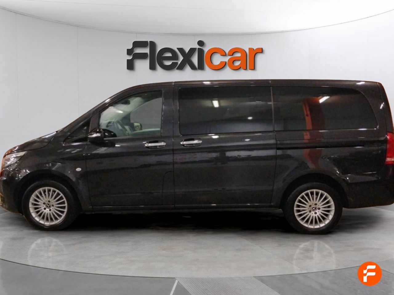 Foto Mercedes-Benz Vito 7