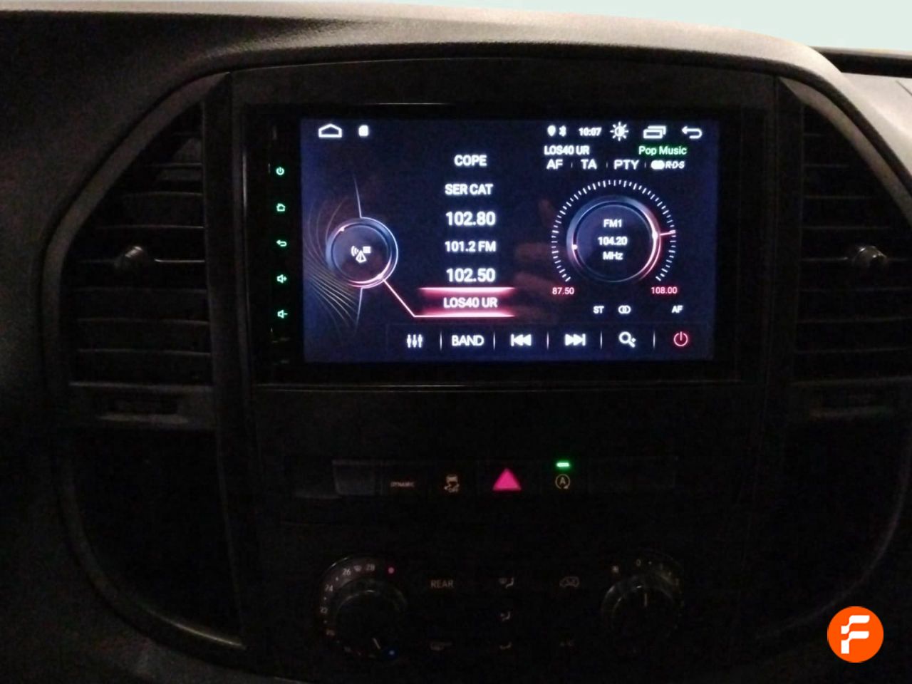 Foto Mercedes-Benz Vito 14