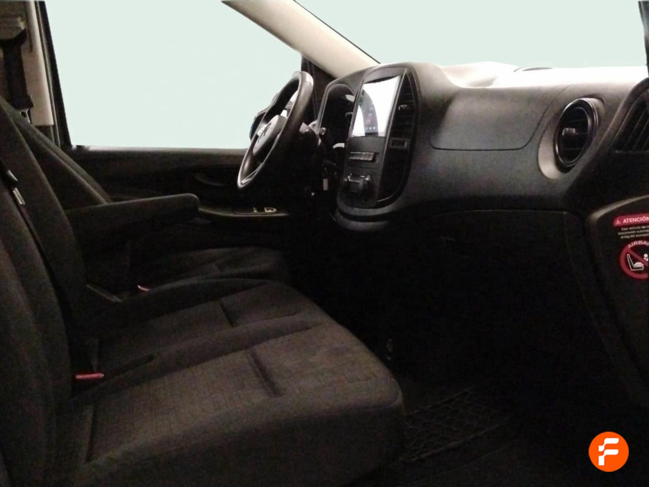 Foto Mercedes-Benz Vito 16