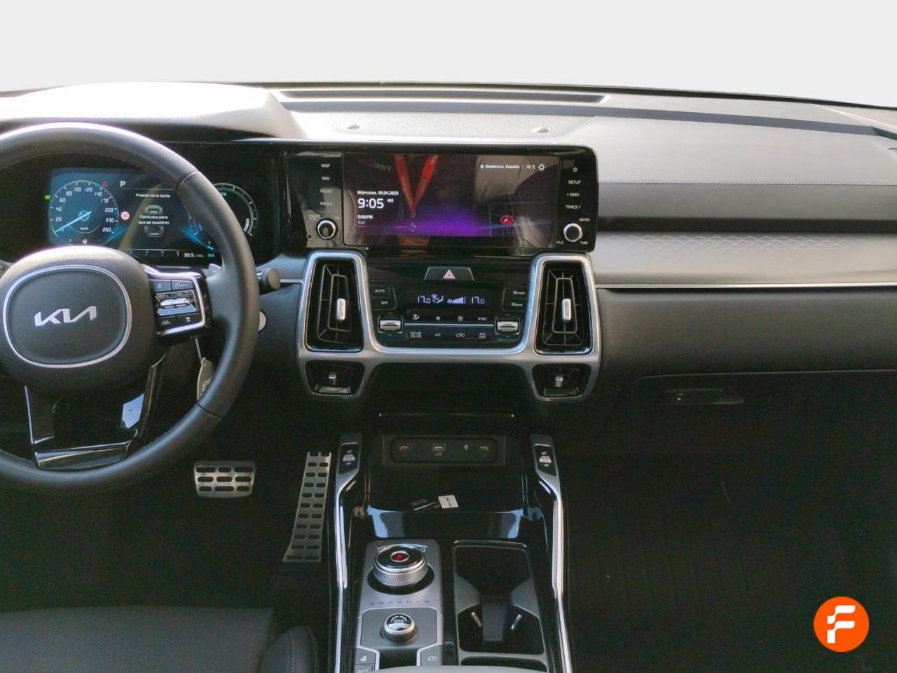 Foto Kia Sorento 10