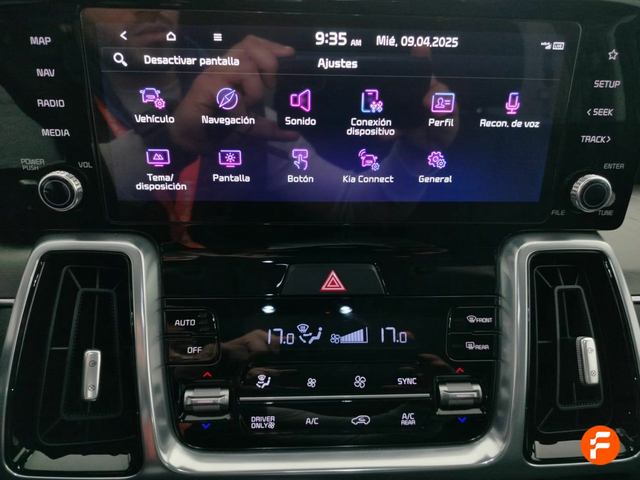 Foto Kia Sorento 14