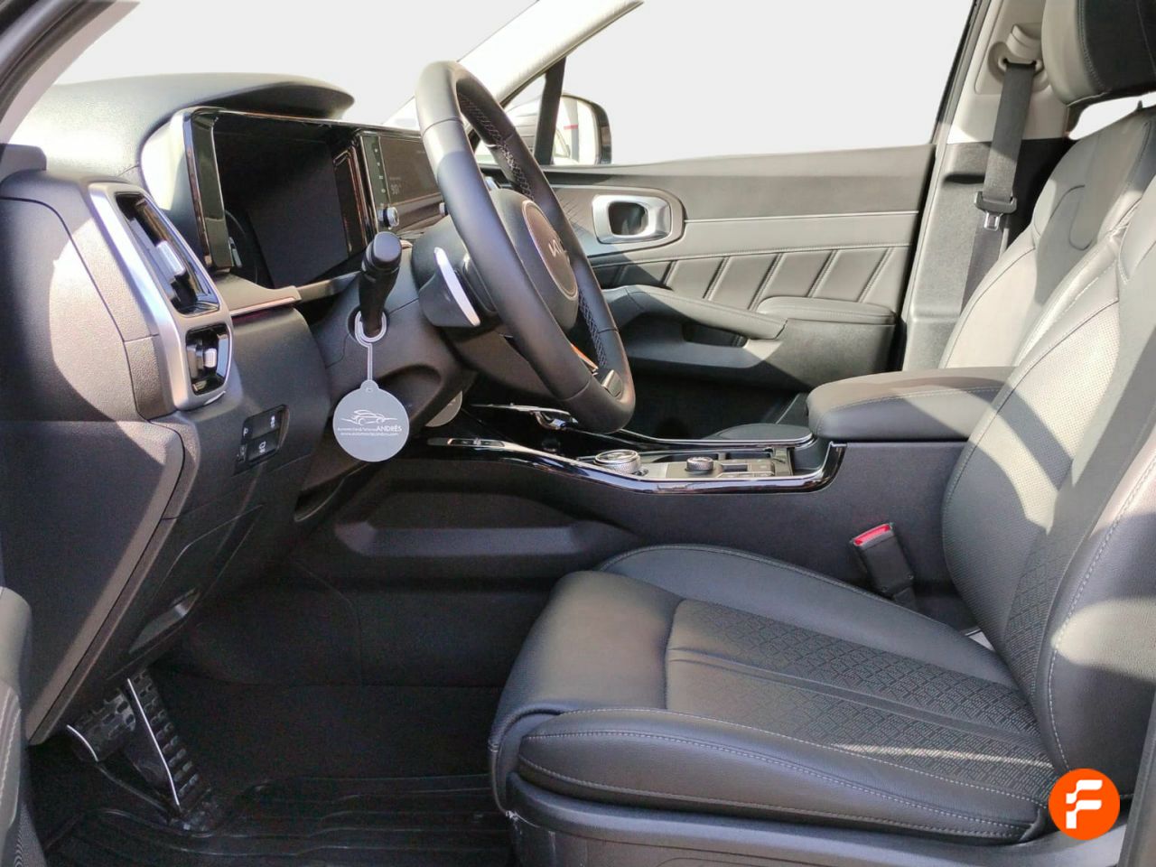 Foto Kia Sorento 15