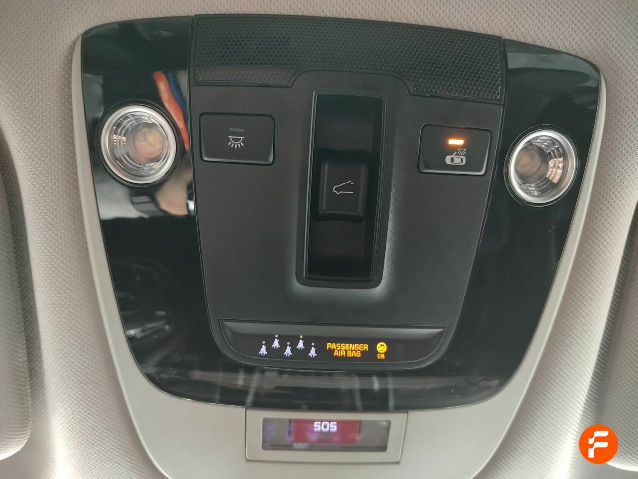 Foto Kia Sorento 20