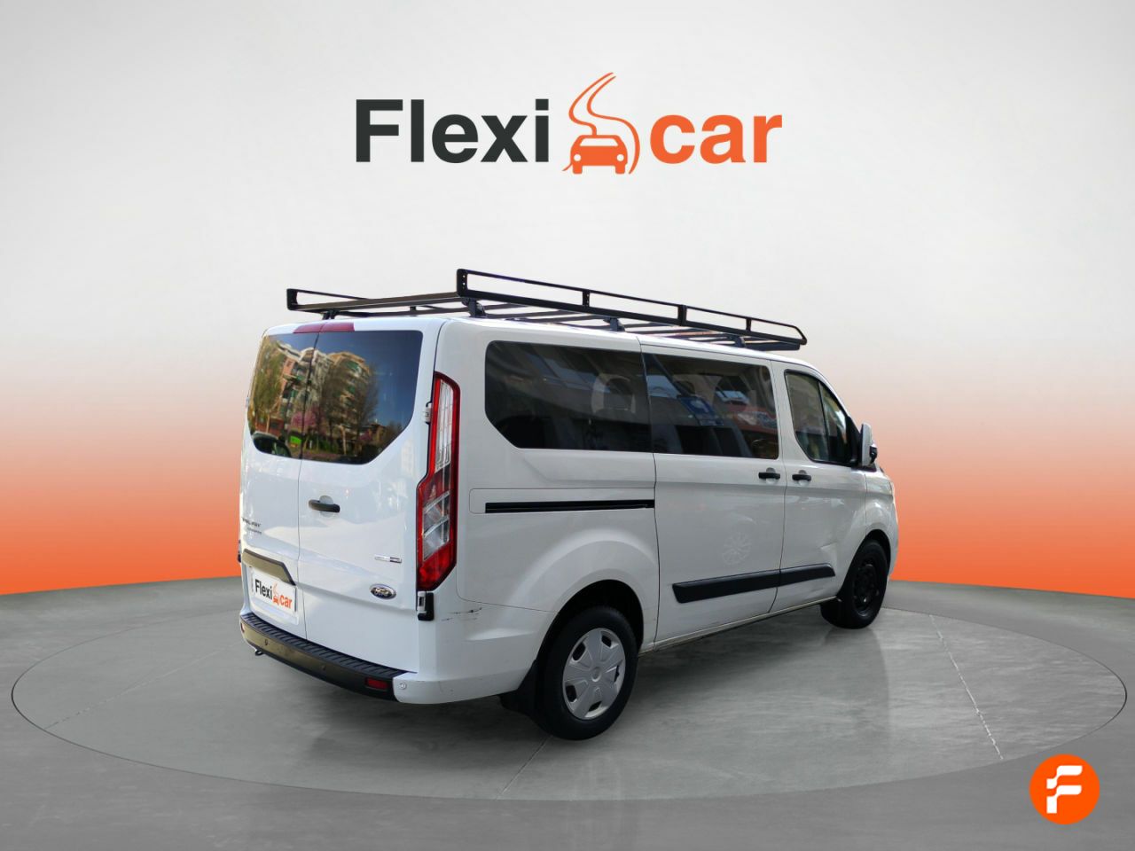 Foto Ford Tourneo Custom 3