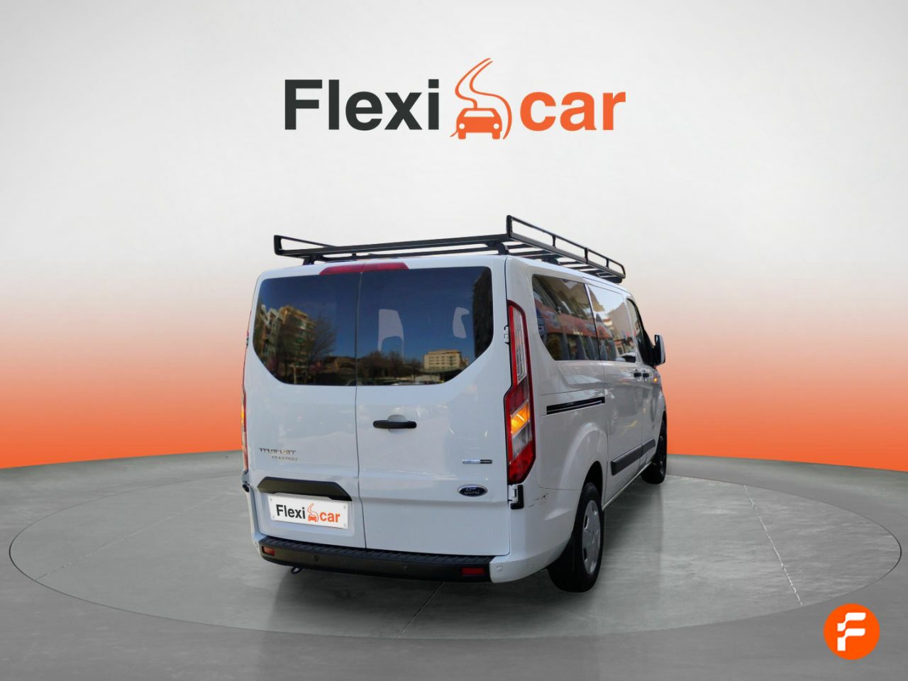 Foto Ford Tourneo Custom 4