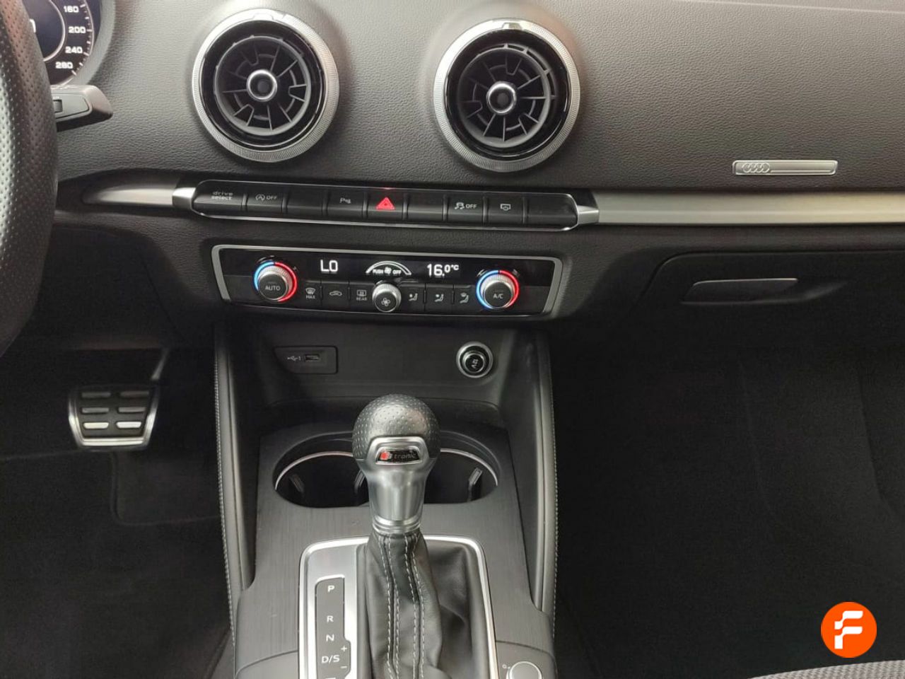 Foto Audi A3 12