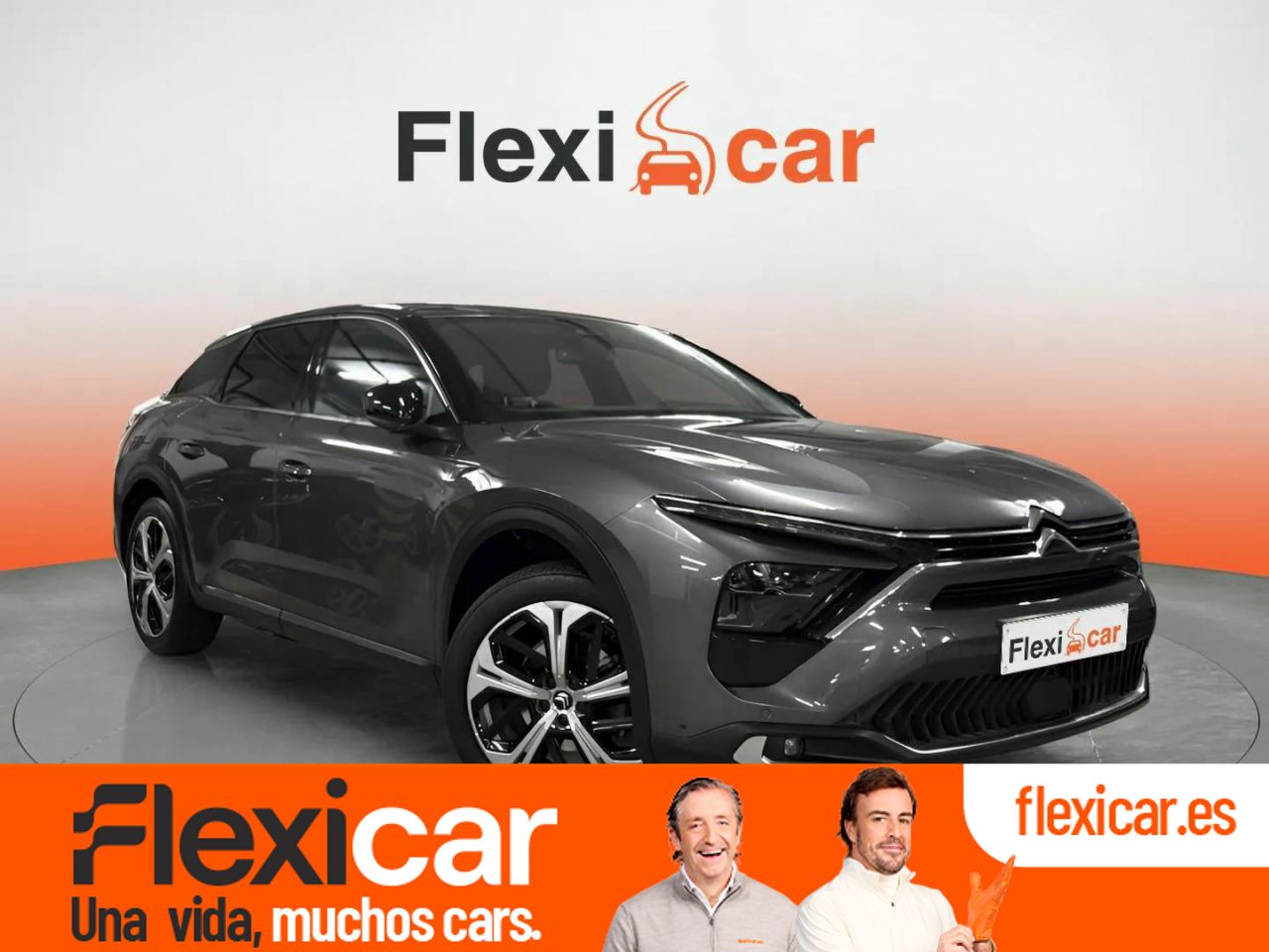 Foto Citroën C5 X 1