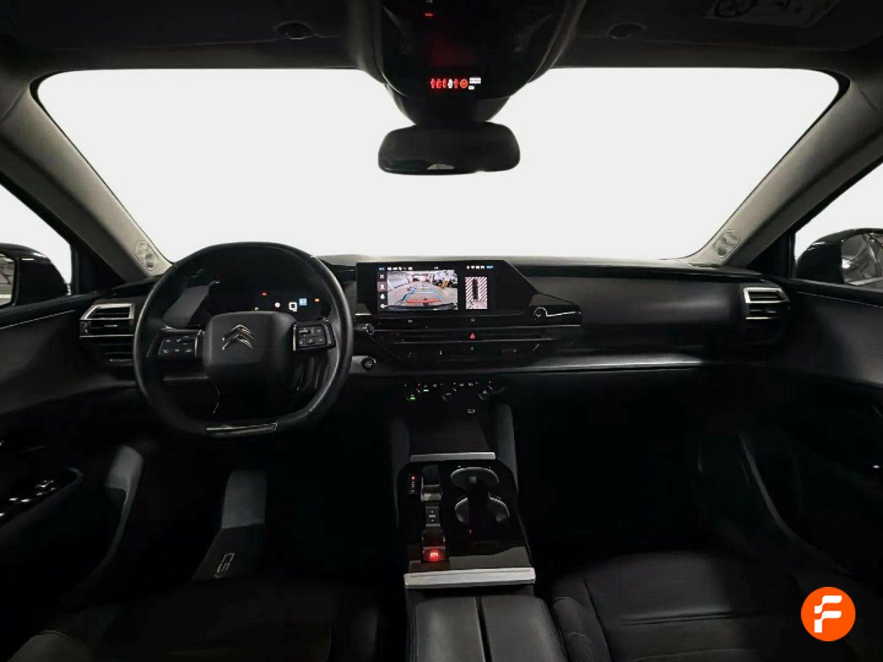 Foto Citroën C5 X 10
