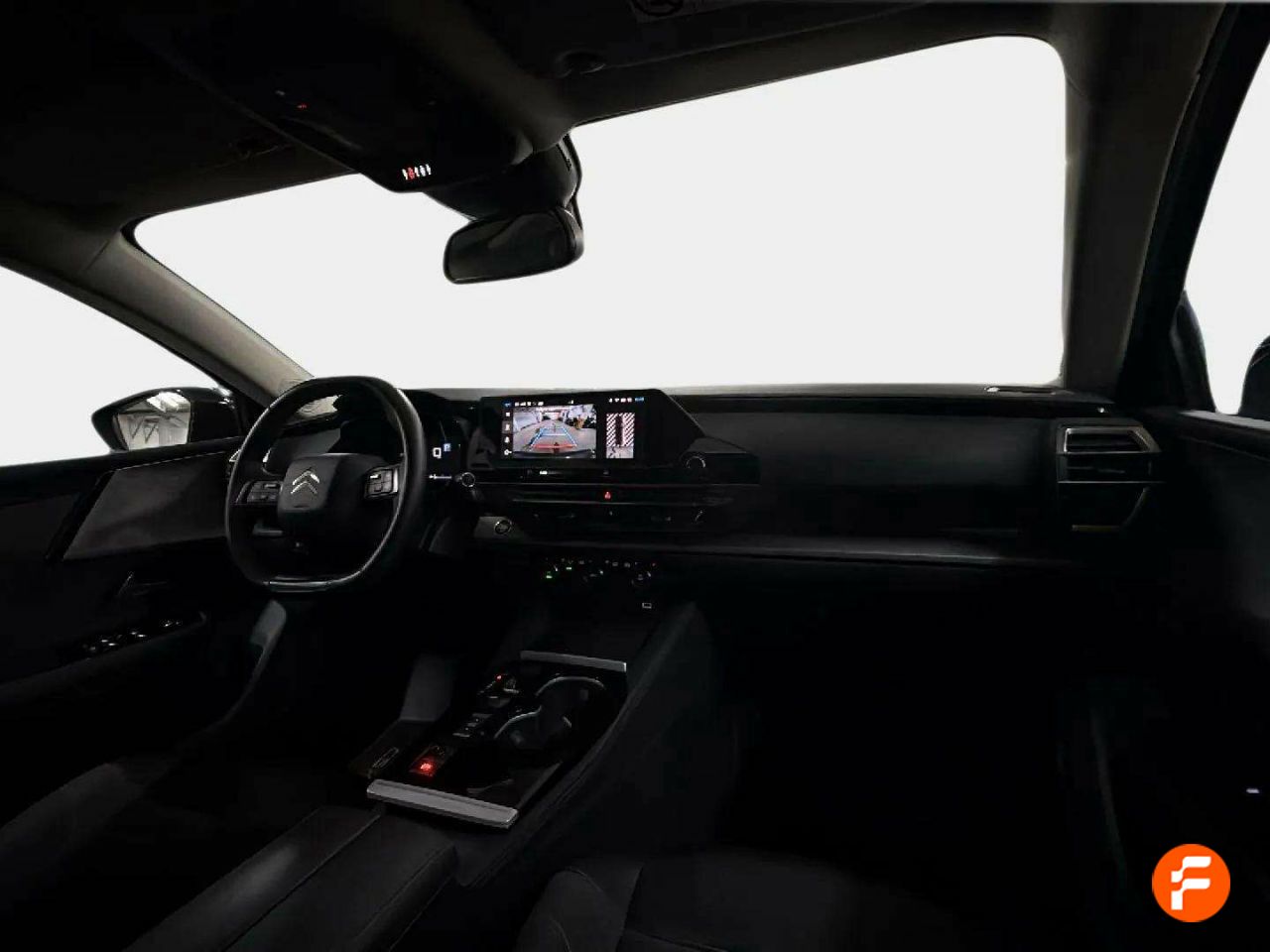 Foto Citroën C5 X 14