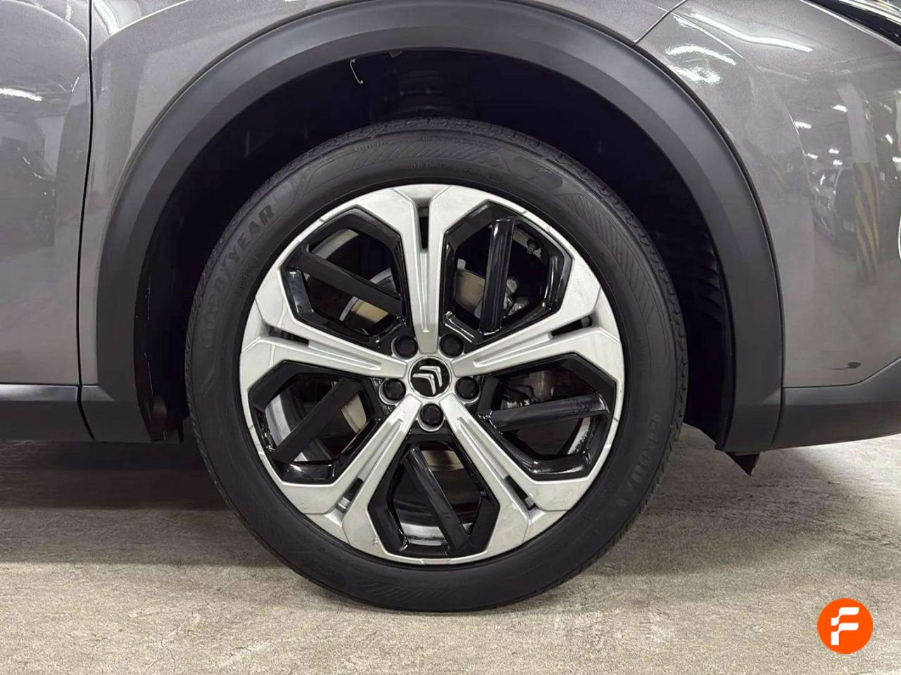 Foto Citroën C5 X 17