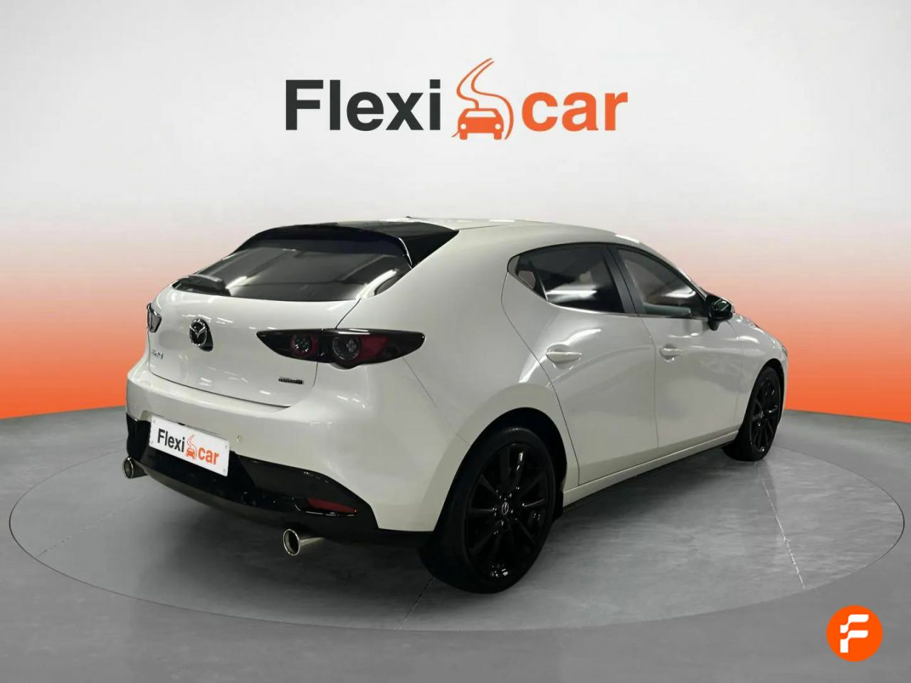 Foto Mazda Mazda3 8