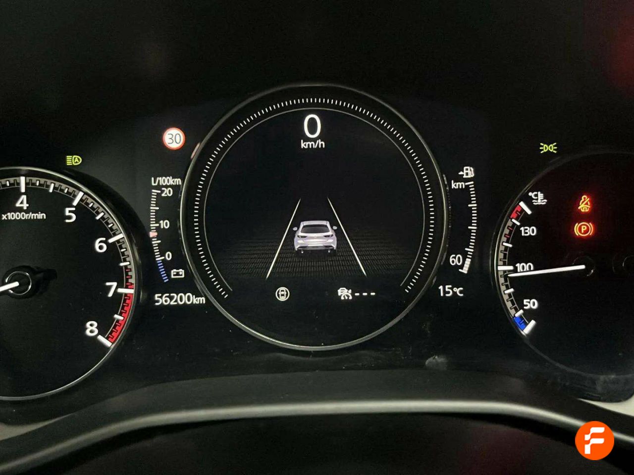 Foto Mazda Mazda3 13