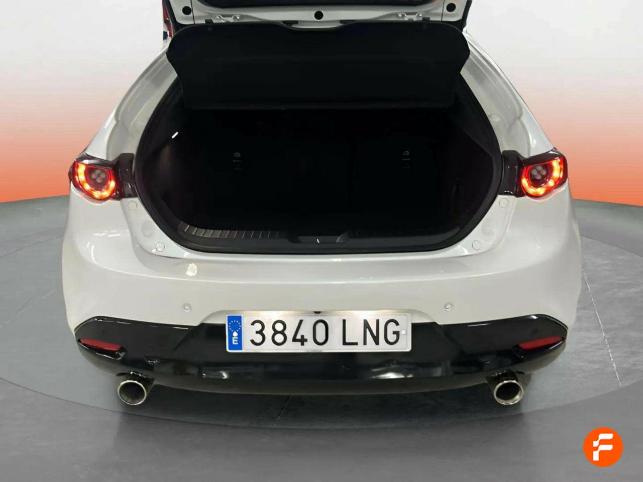 Foto Mazda Mazda3 17