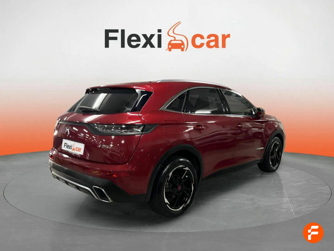 Foto DS Automobiles DS 7 7