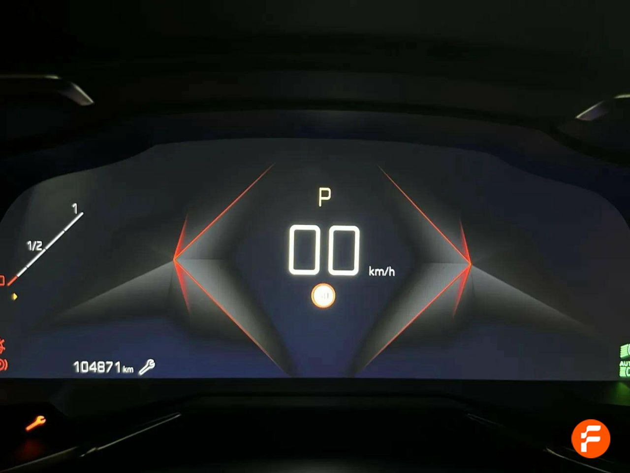 Foto DS Automobiles DS 7 13