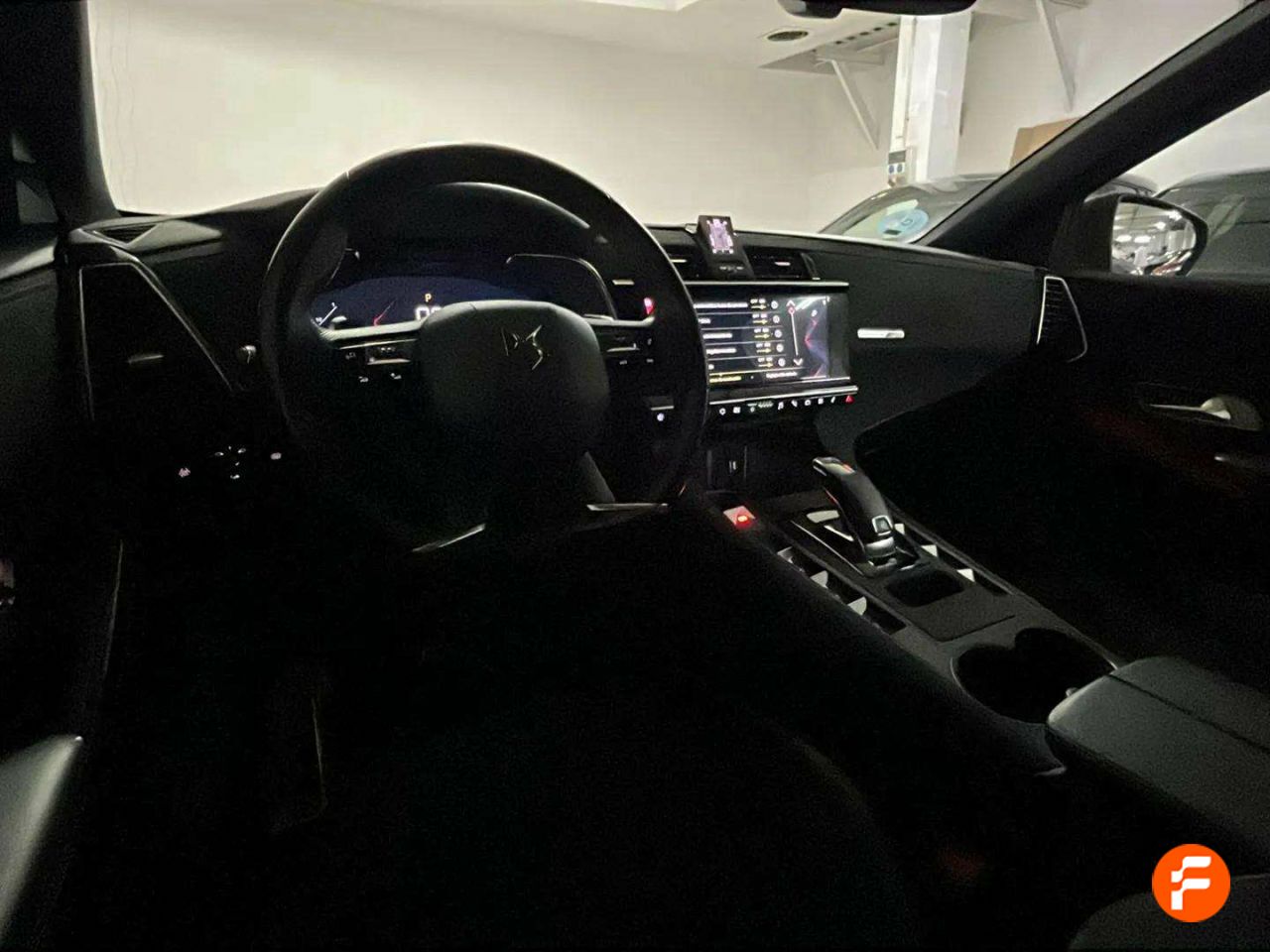 Foto DS Automobiles DS 7 14