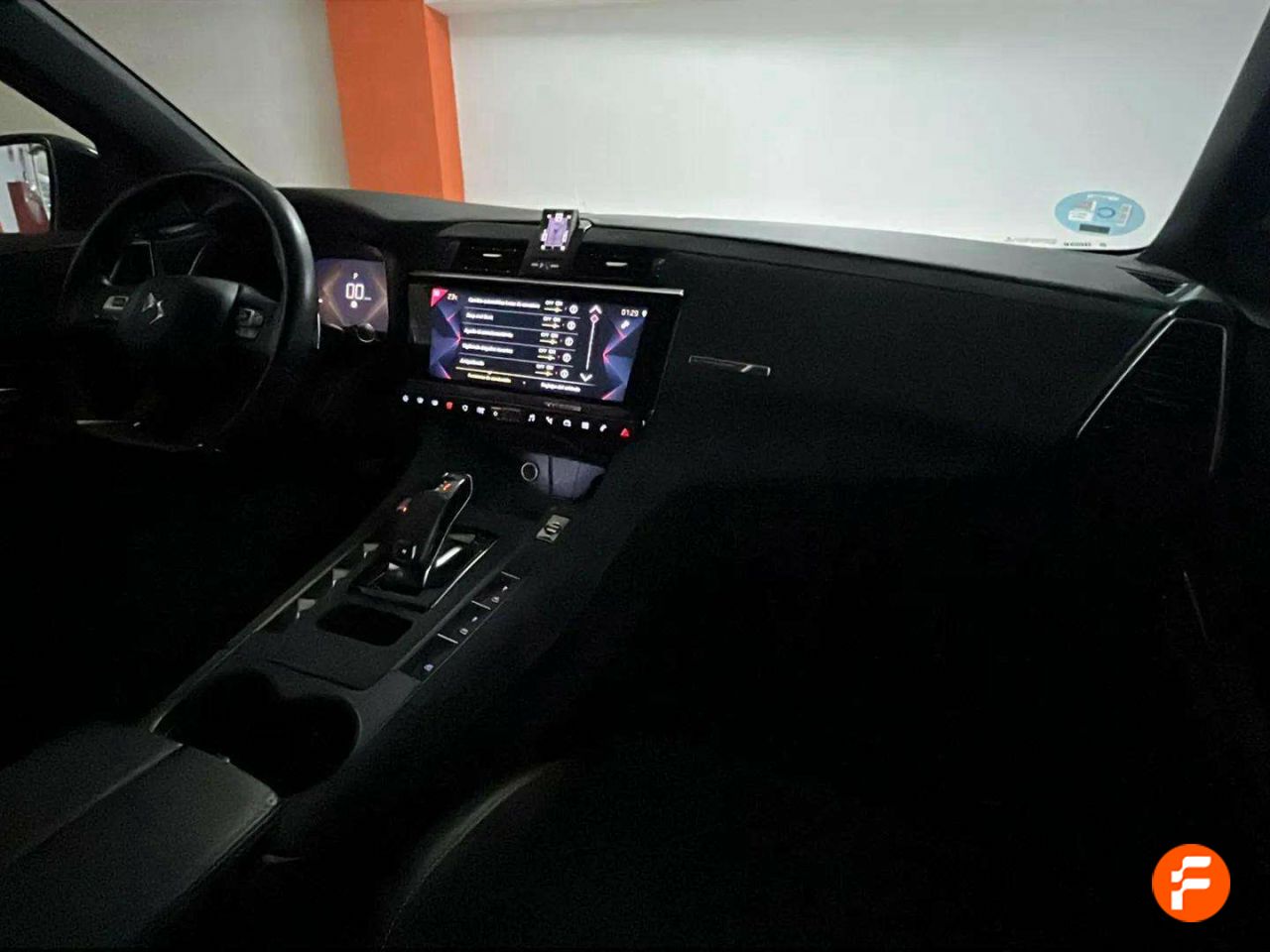Foto DS Automobiles DS 7 15