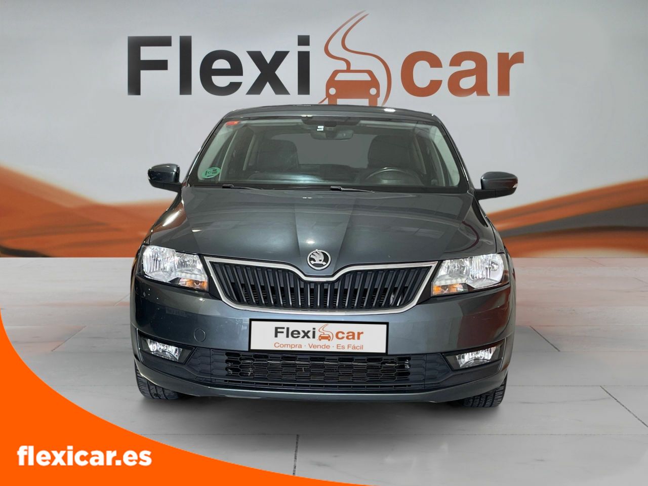 Foto Skoda Rapid 3