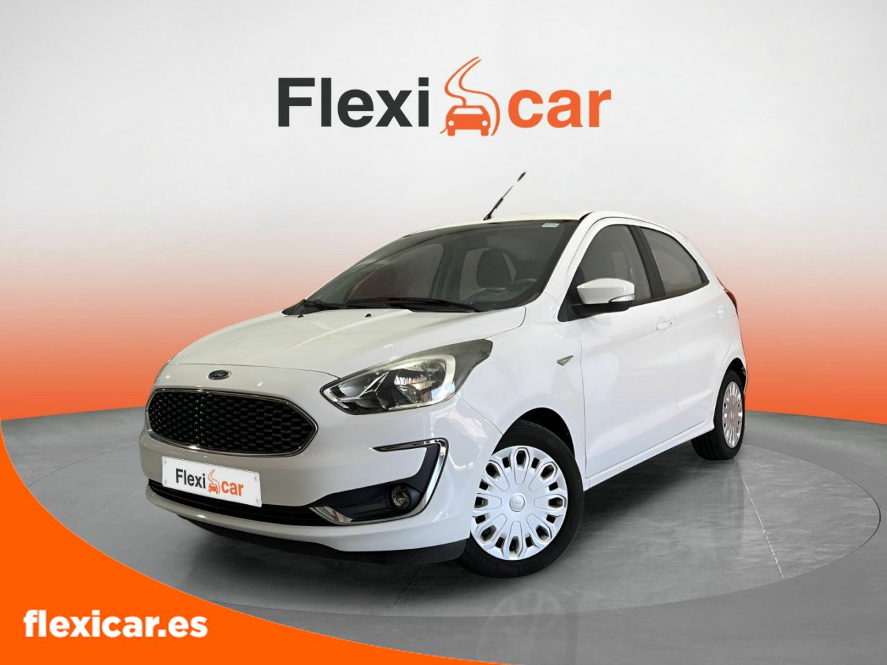 Foto Ford Ka+ 3