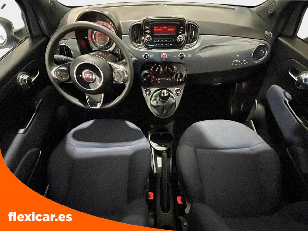 Foto Fiat 500 10