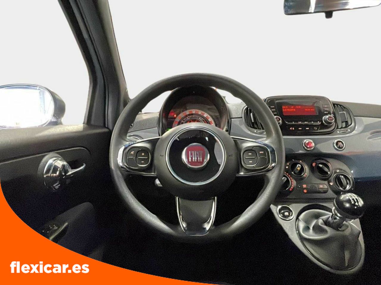 Foto Fiat 500 11