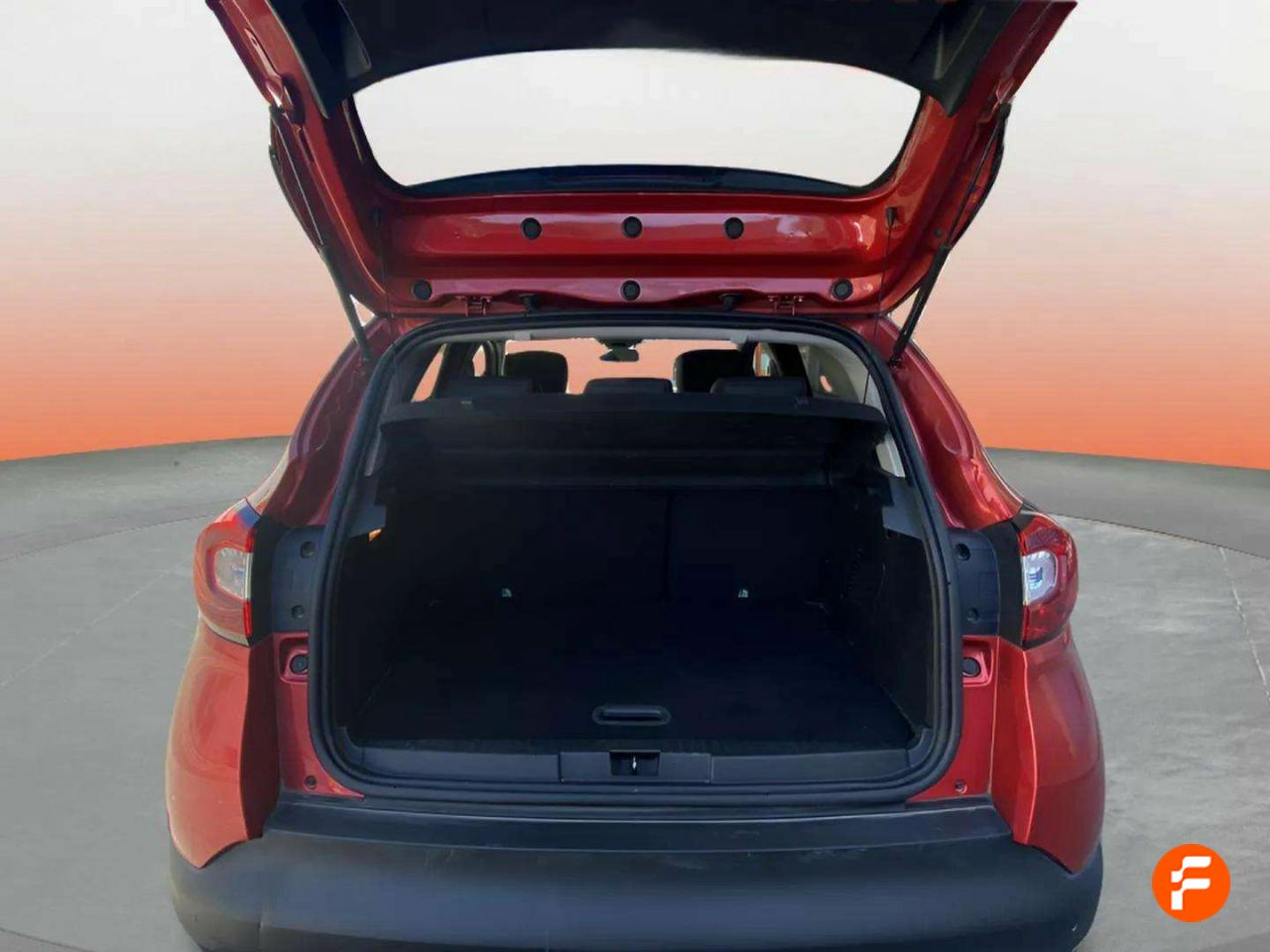 Foto Renault Captur 10