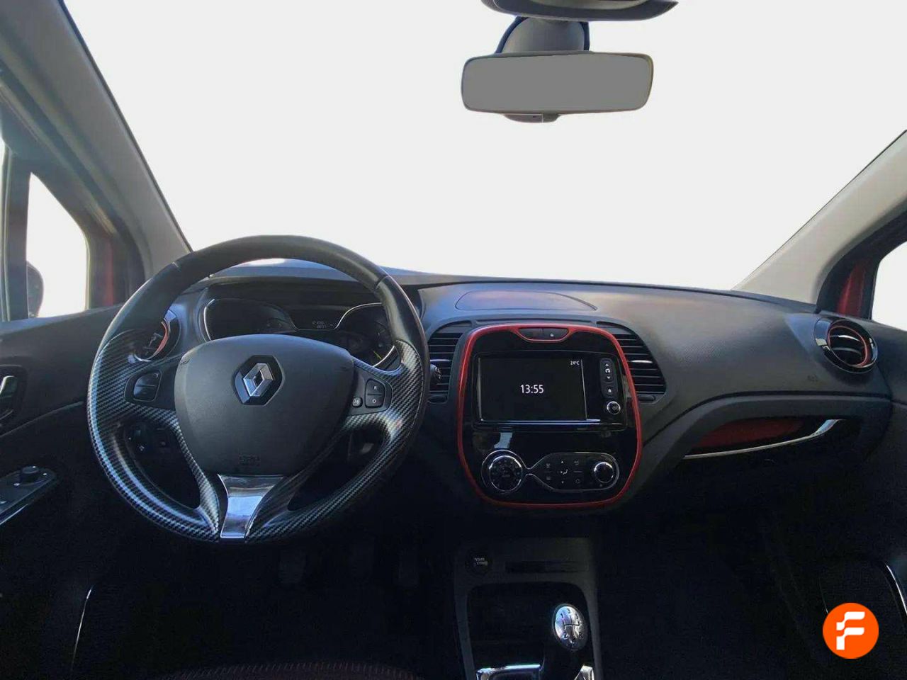 Foto Renault Captur 11