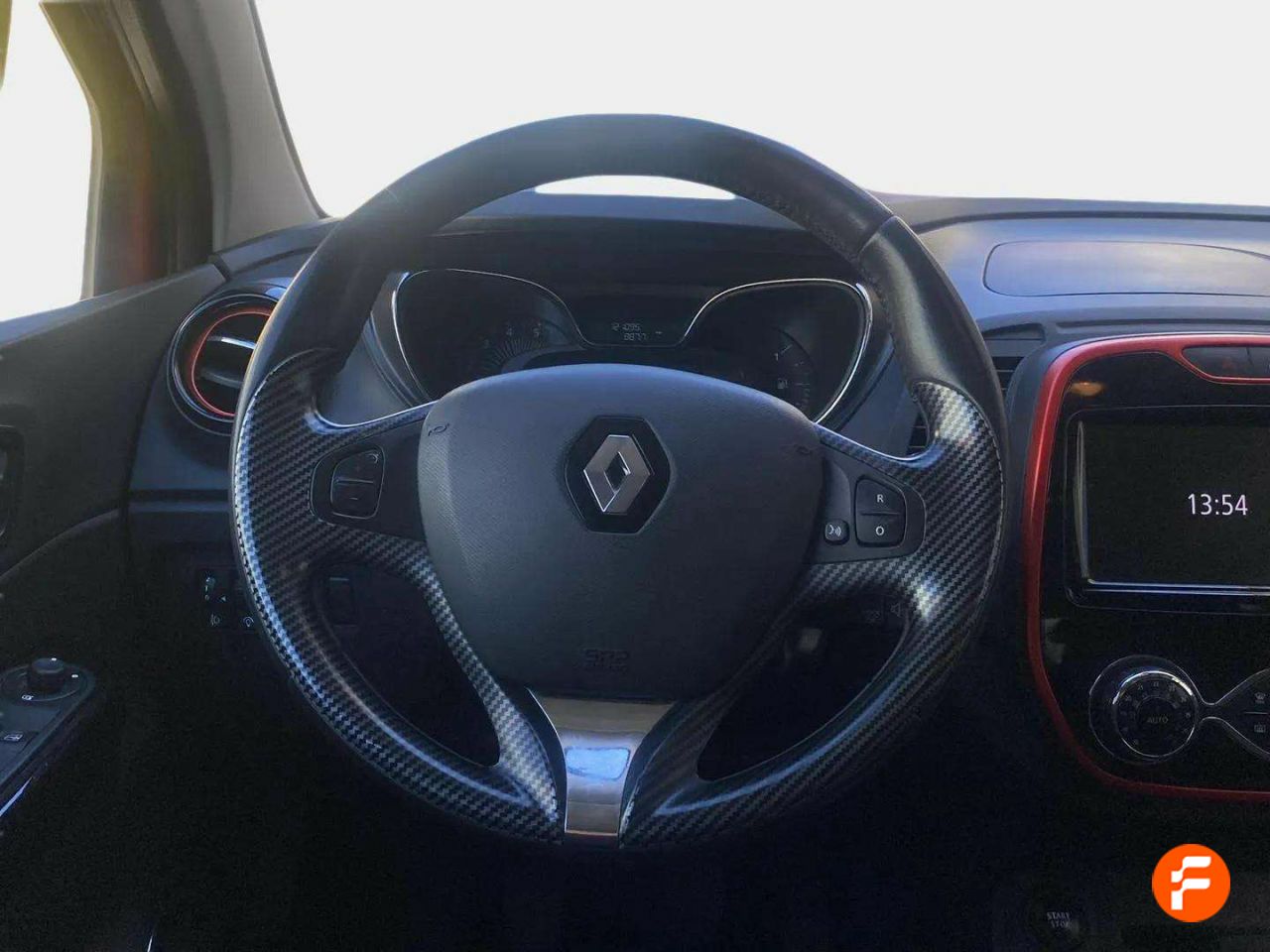 Foto Renault Captur 12