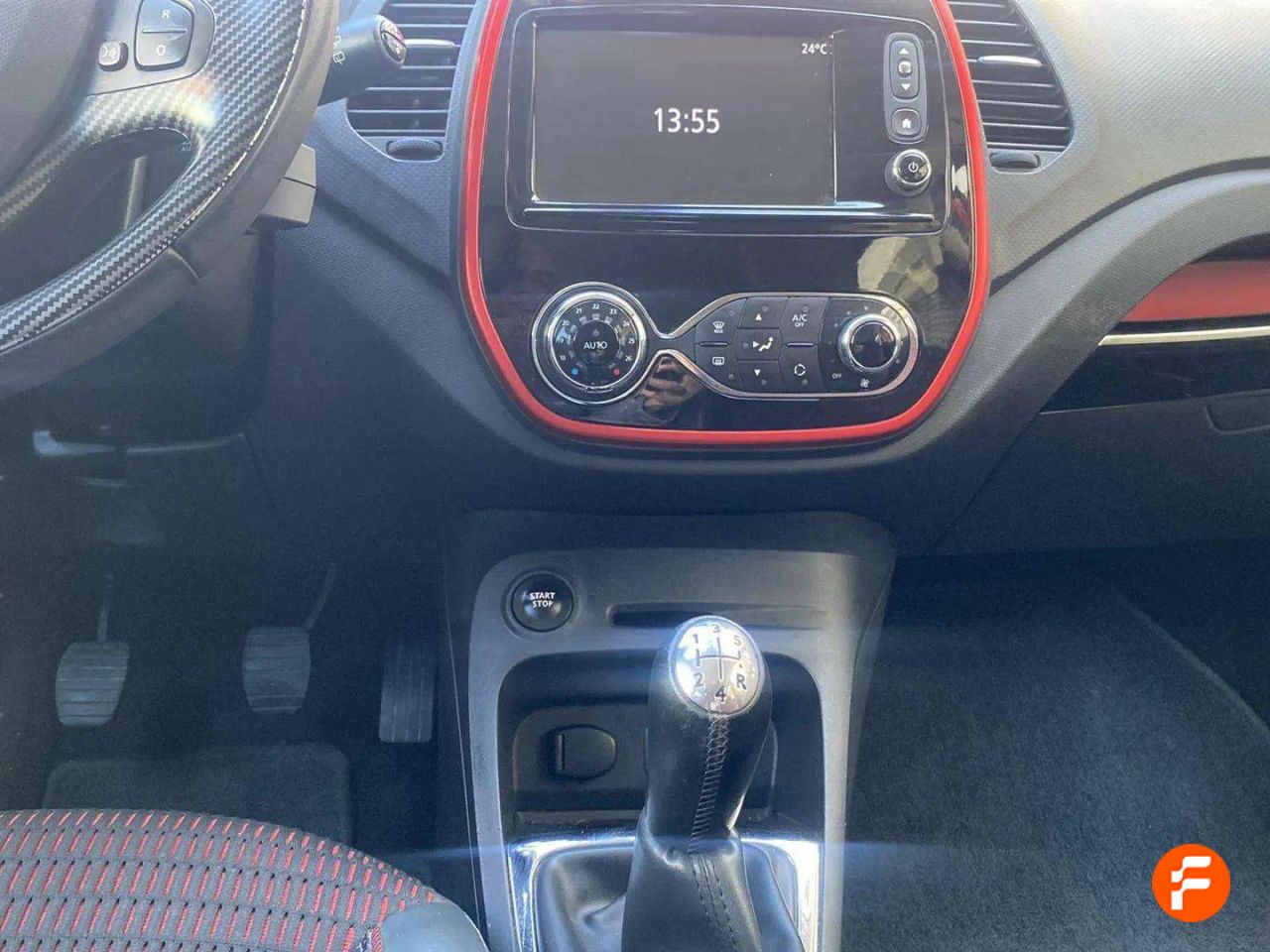 Foto Renault Captur 14