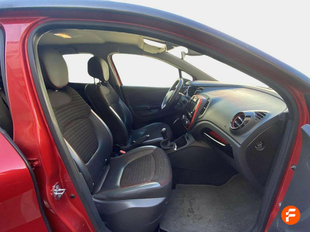 Foto Renault Captur 16