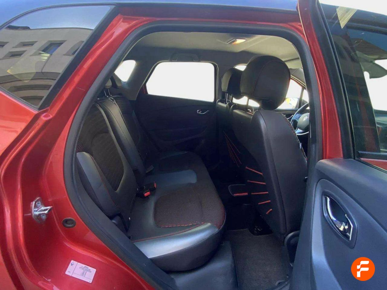 Foto Renault Captur 17