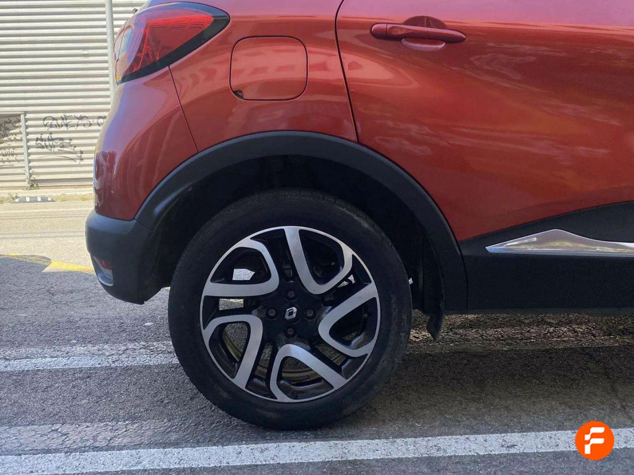 Foto Renault Captur 20