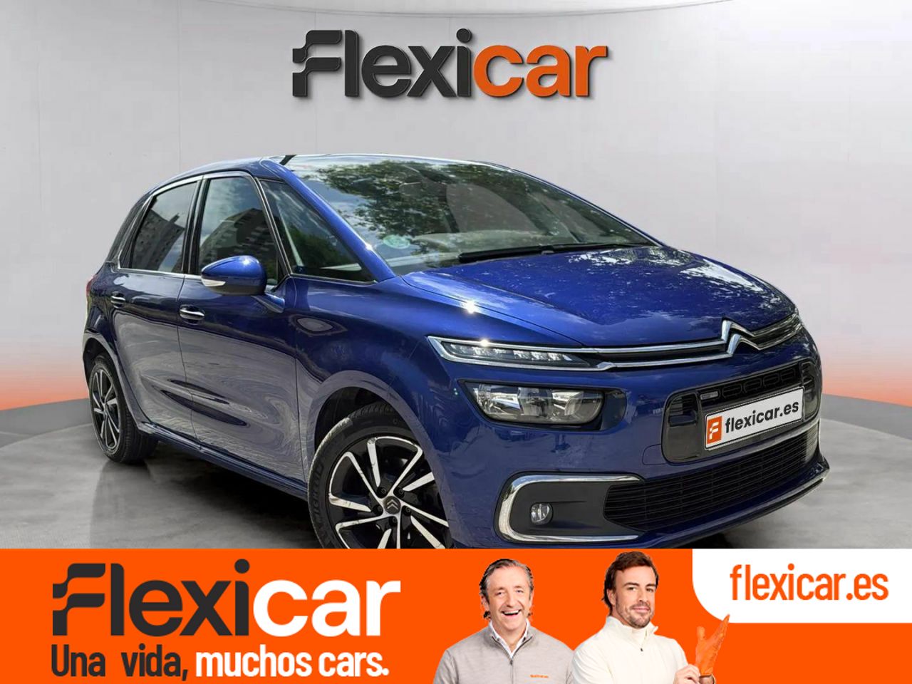 Foto Citroën C4 Picasso 1