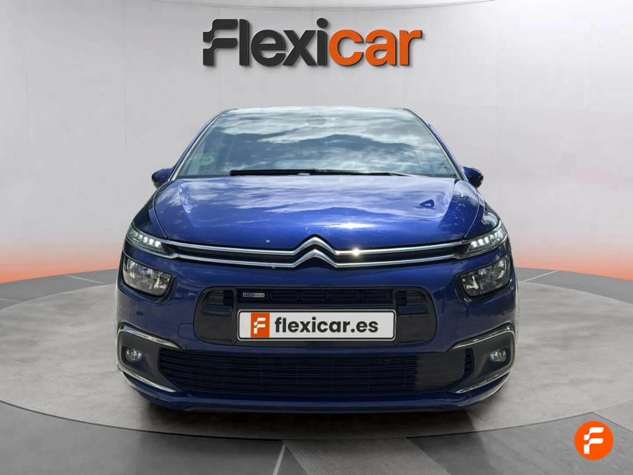 Foto Citroën C4 Picasso 2