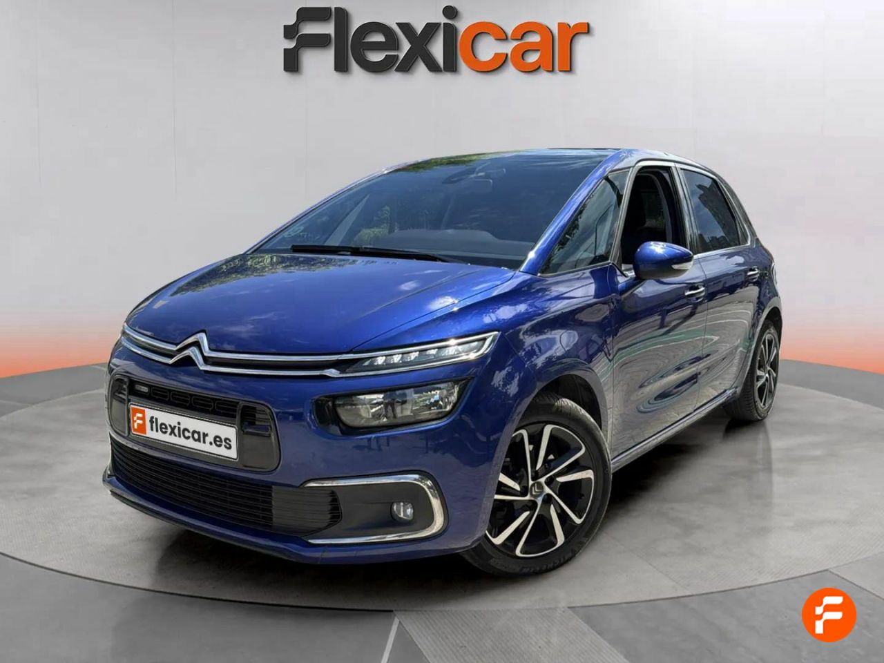 Foto Citroën C4 Picasso 3